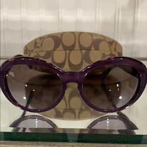 Coach Sunglasses
